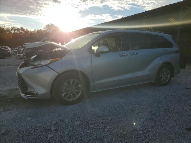 Toyota All models (2021)