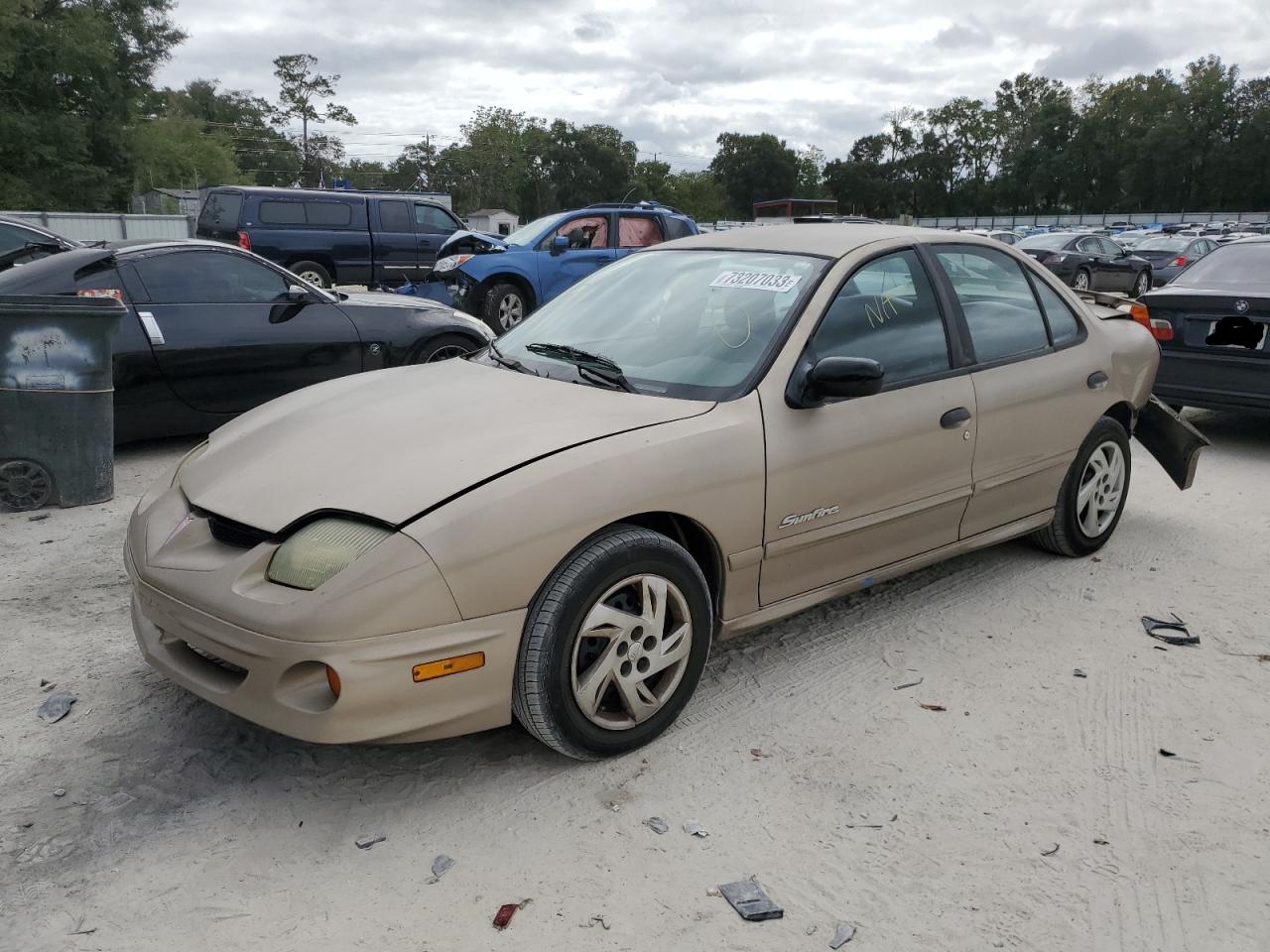 Pontiac Sunfire (2002)