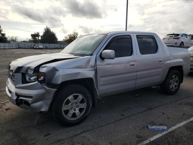 Honda Ridgeline (2008)