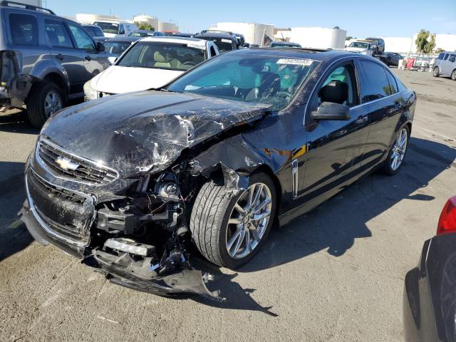 Chevrolet Ss (2015)