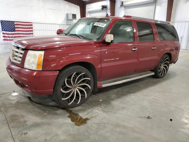 Cadillac Escalade (2006)