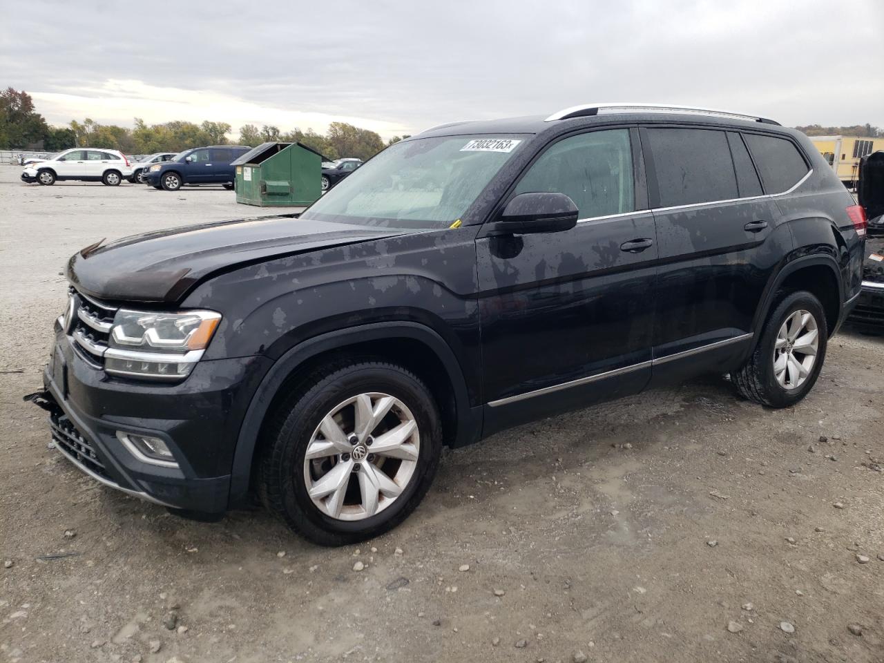 Volkswagen Atlas (2018)