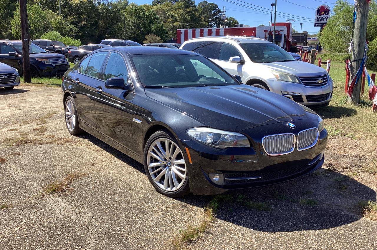 Bmw 550 i (2011)