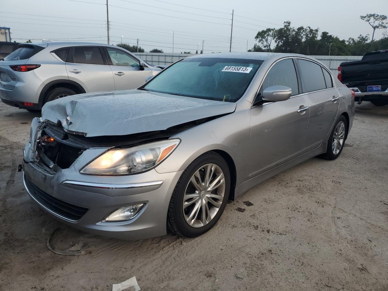 Hyundai Genesis (2012)
