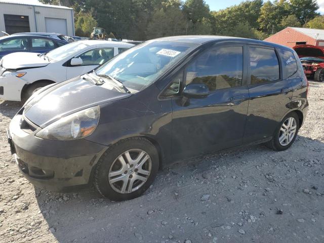 Honda Fit (2008)