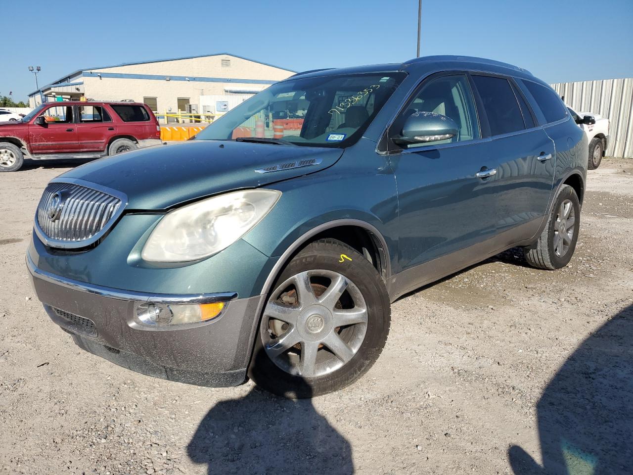 Buick Enclave cx (2009)