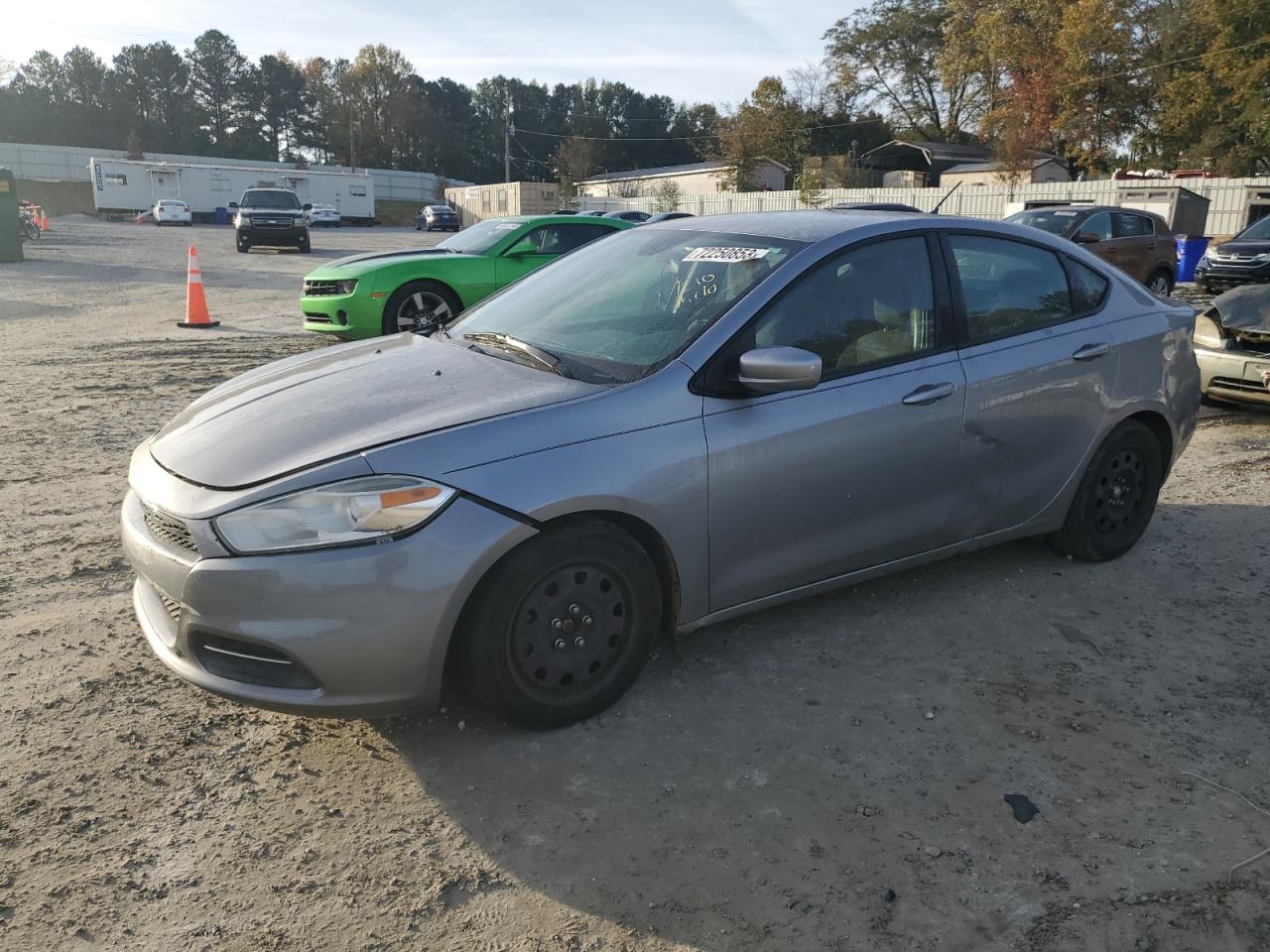 Dodge Dart se (2015)