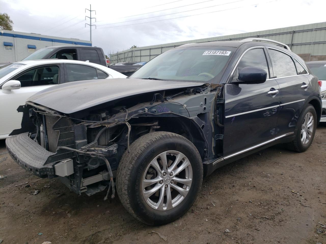 Infiniti Fx (2011)