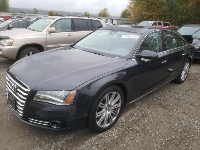 Audi A8 (2011)