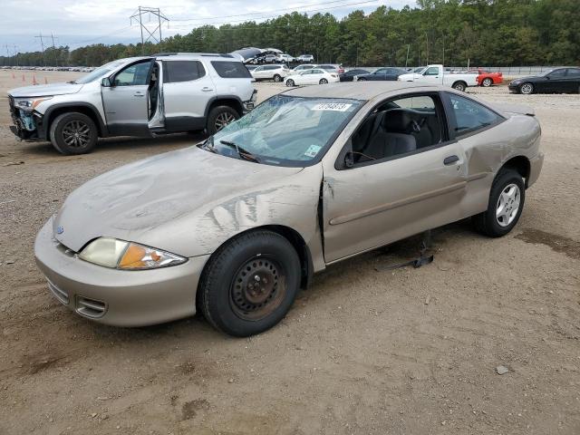 Chevrolet Cavalier (2002)