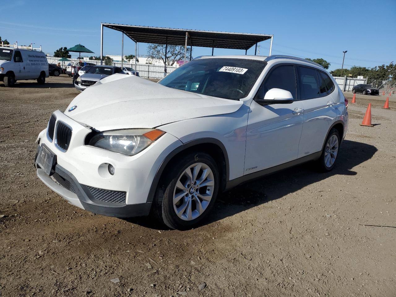 Bmw X1 (2014)