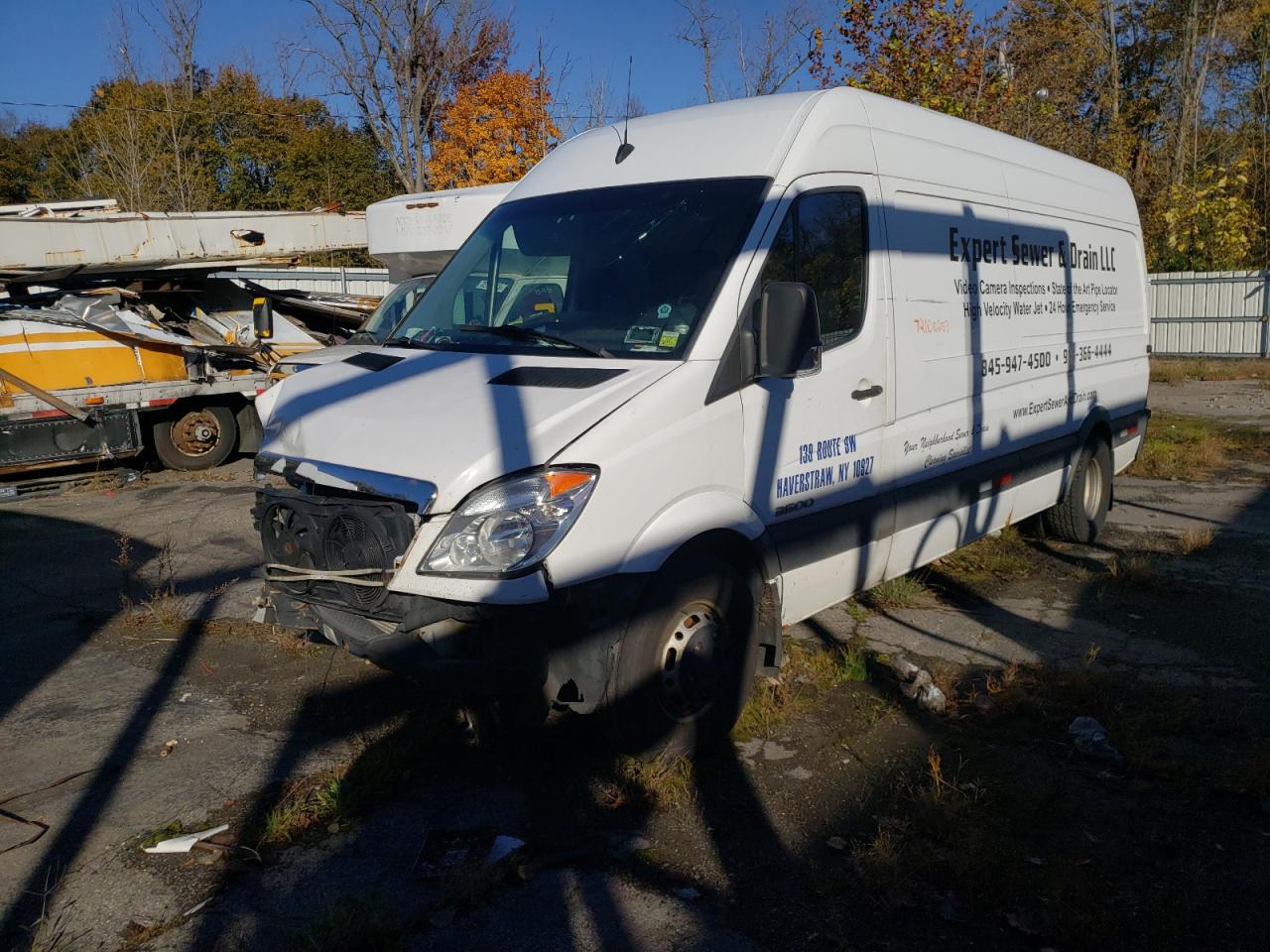 Dodge Sprinter (2007)