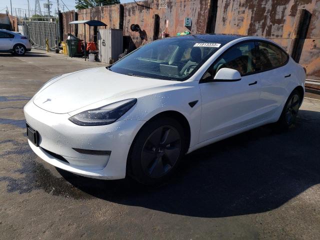 Tesla Model 3 (2021)