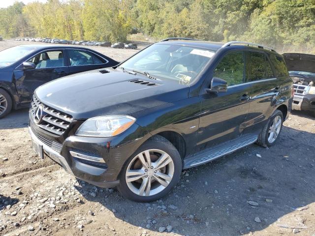 Mercedes-benz M-class (2012)