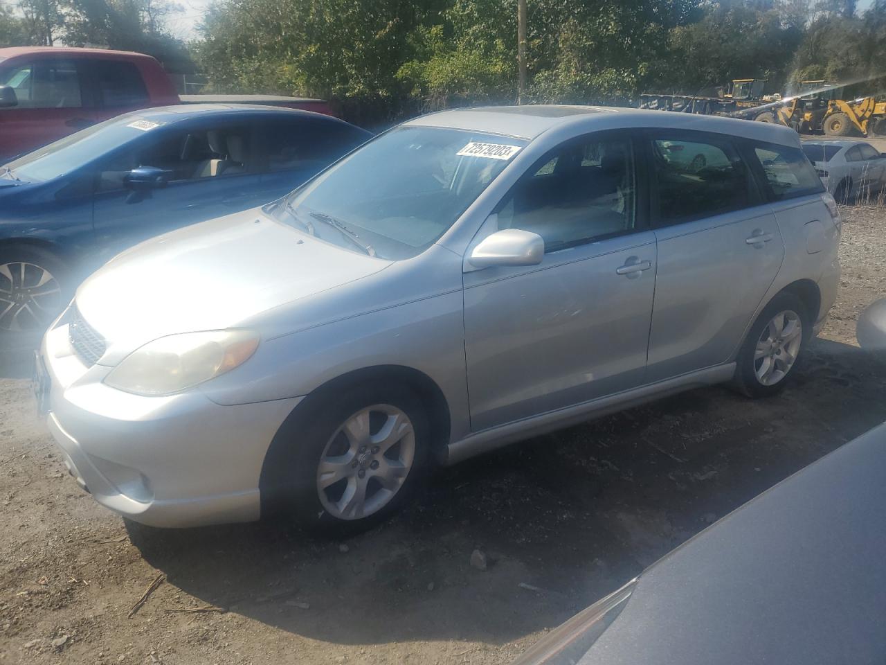 Toyota Corolla ma (2008)