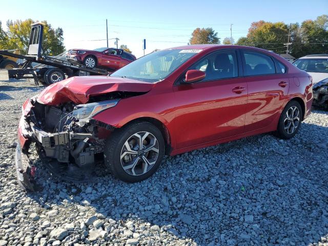 Kia Forte (2020)