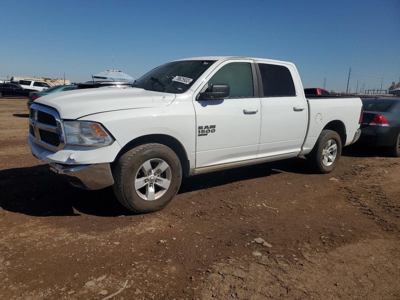 Ram 1500 class (2021)