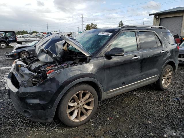 Ford Explorer (2013)