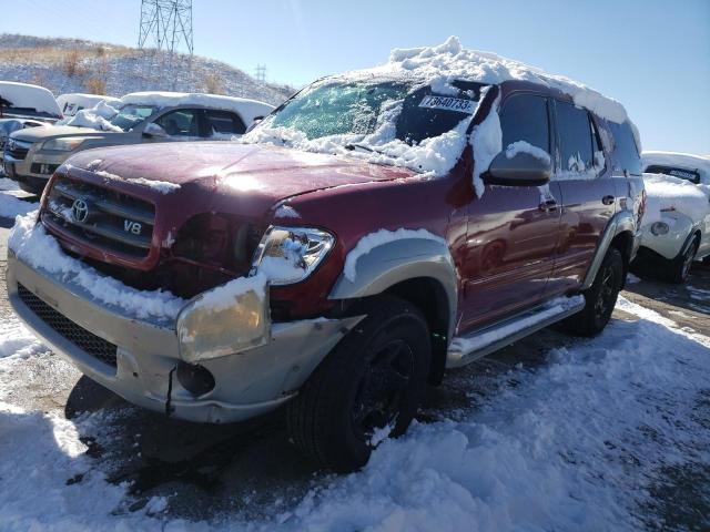 Toyota Sequoia (2001)