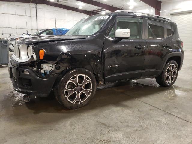 Jeep Renegade (2015)