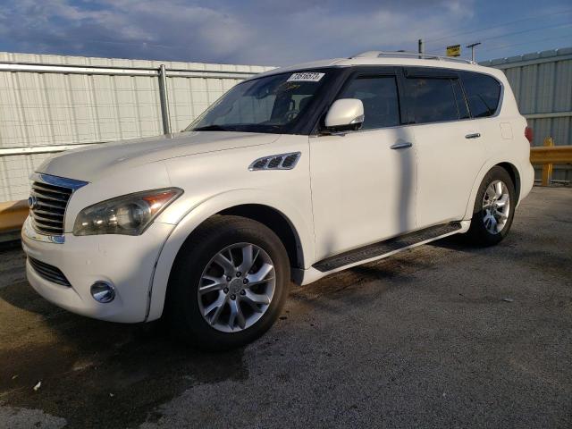Infiniti Qx56 (2011)