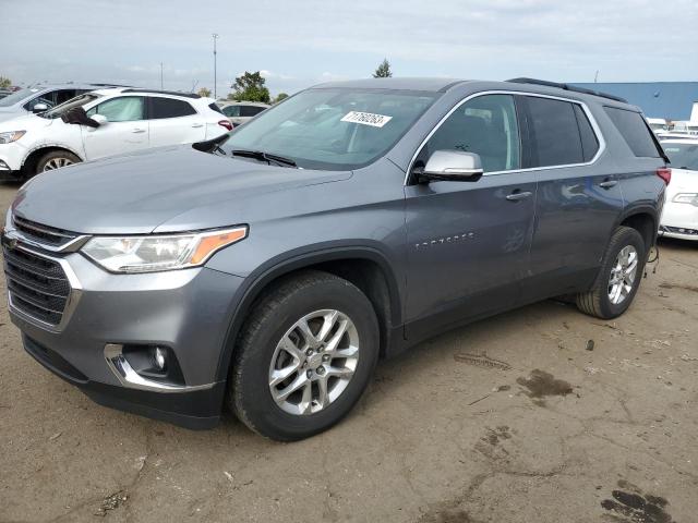 Chevrolet Traverse (2019)