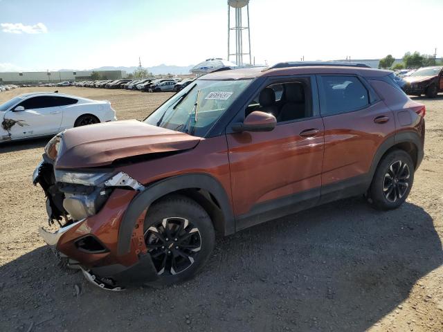 Chevrolet Trailblzr (2021)