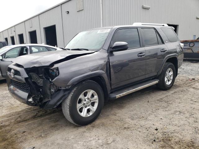 Toyota 4runner sr (2014)