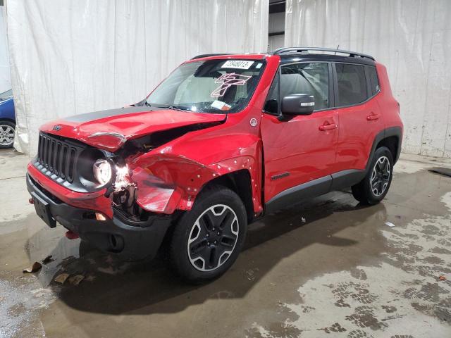 Jeep Renegade (2016)