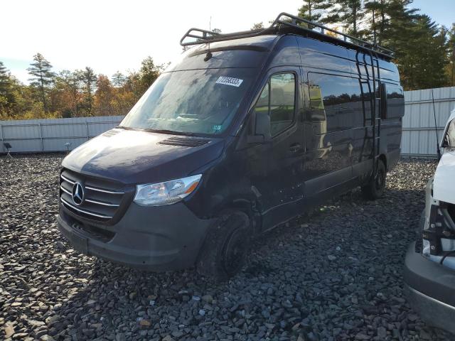 Mercedes-benz Sprinter (2021)