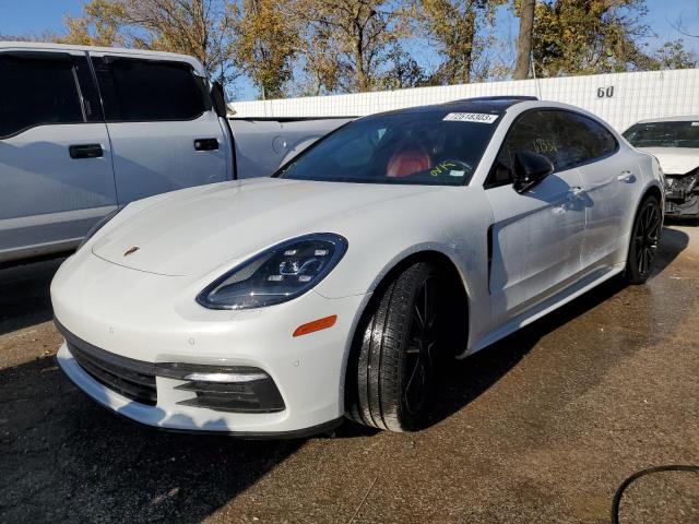 Porsche Panamera 4 (2018)