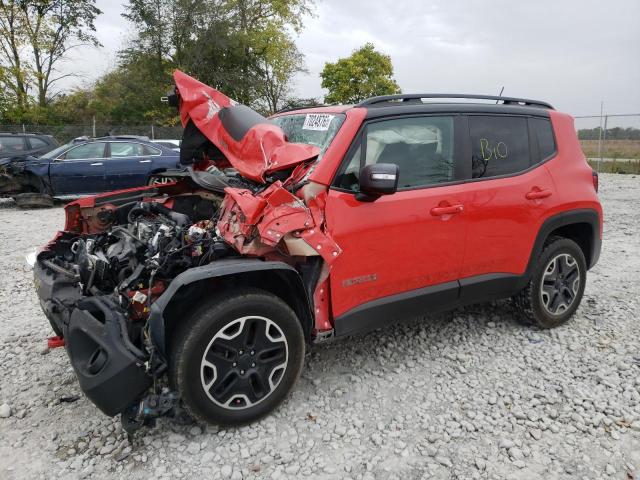 Jeep Renegade (2016)