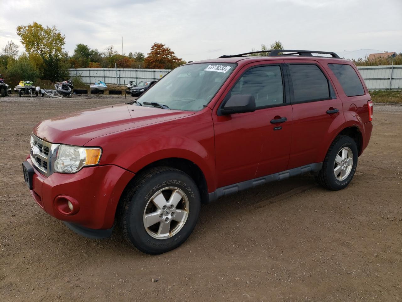 Ford Escape xlt (2011)