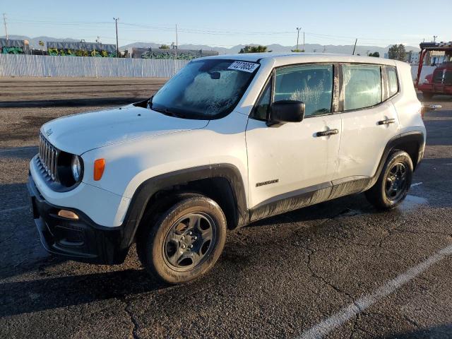 Jeep Renegade (2017)