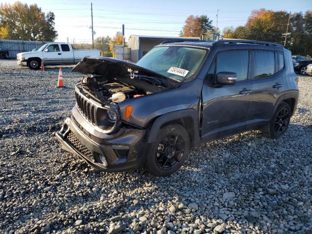 Jeep Renegade (2019)