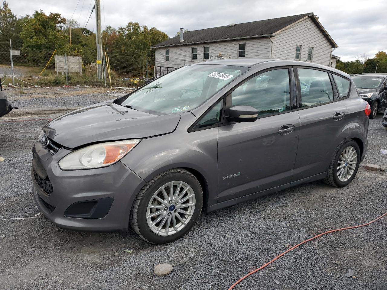 Ford C-max se (2013)