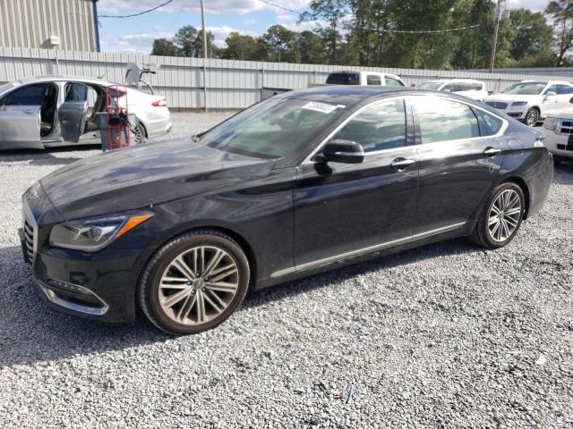 Genesis G80 (2018)