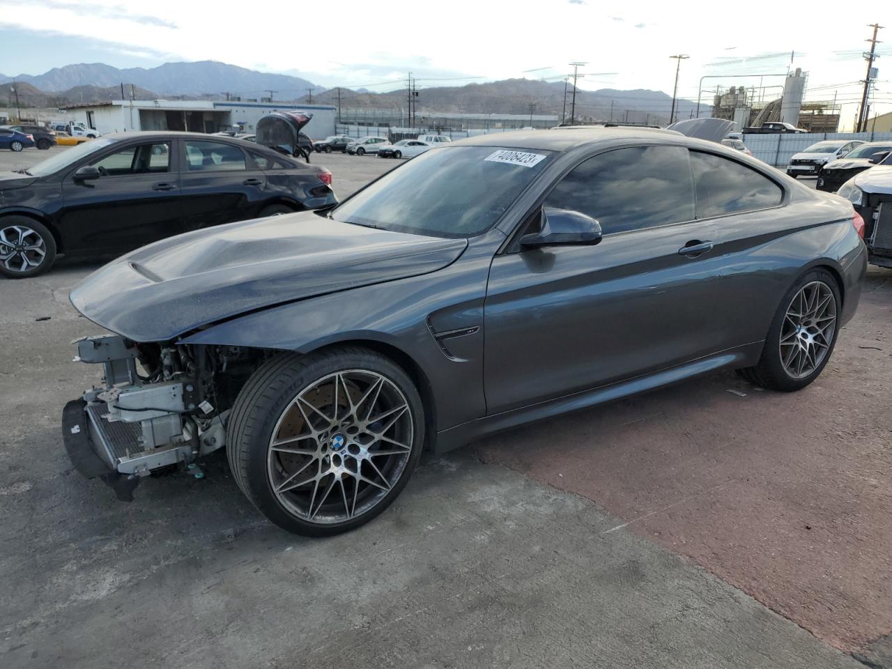 Bmw M4 (2017)