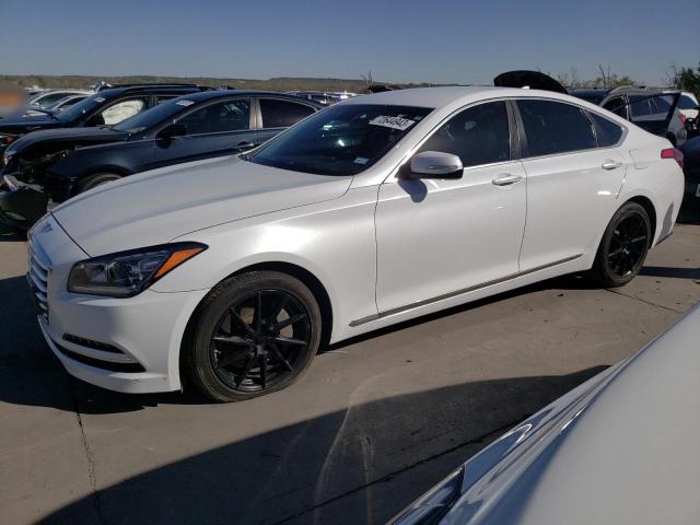 Hyundai Genesis (2016)
