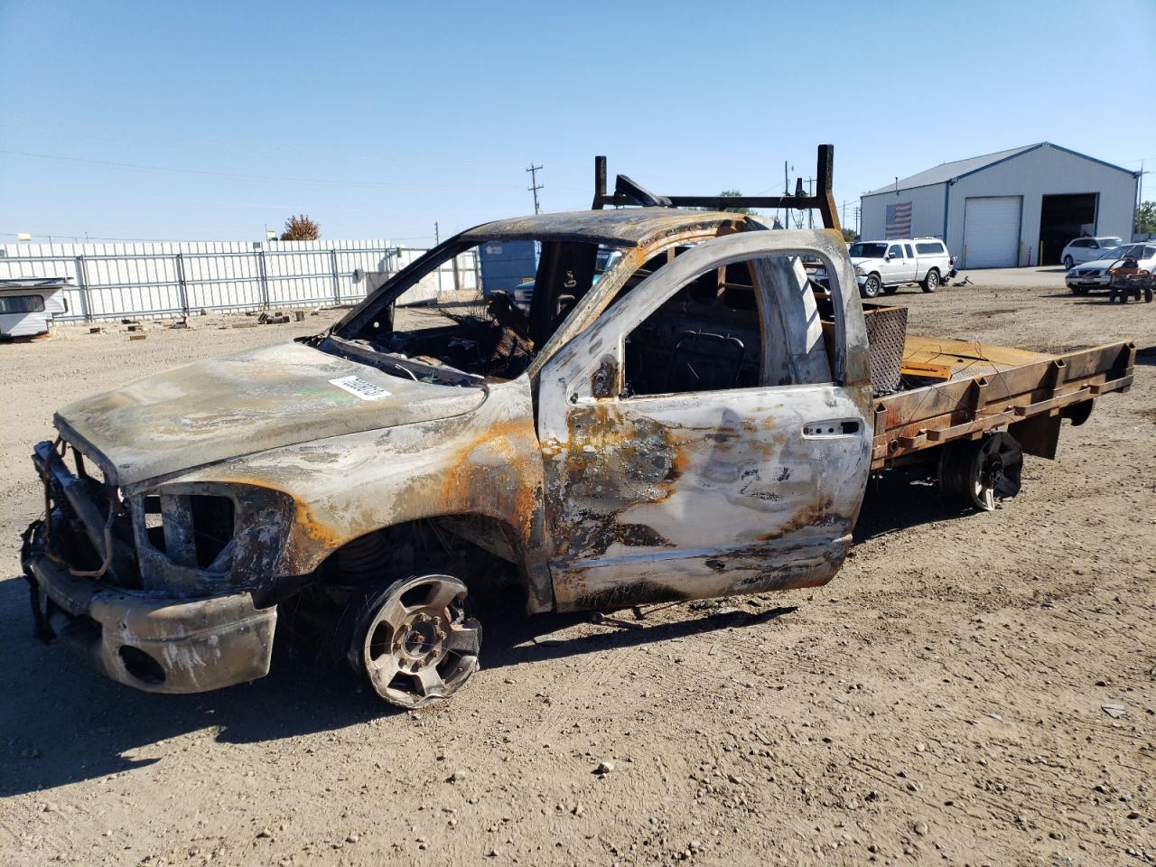 Dodge Ram (2008)