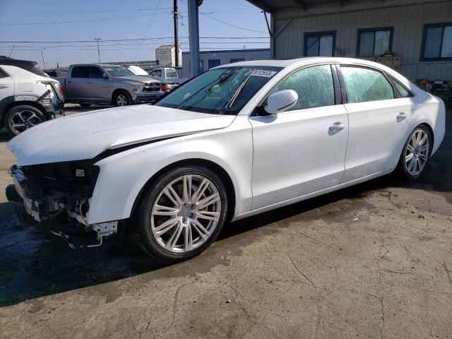 Audi A8 (2012)
