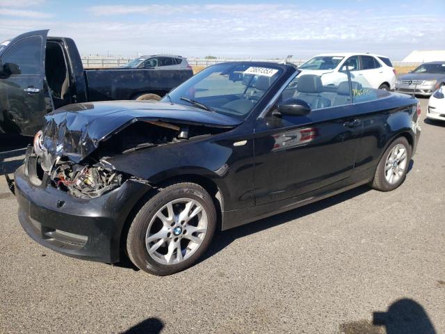 Bmw 1 series (2009)