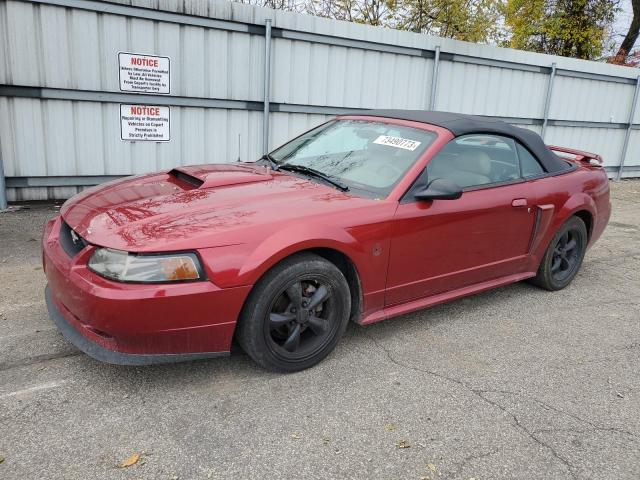 Ford All models (2004)