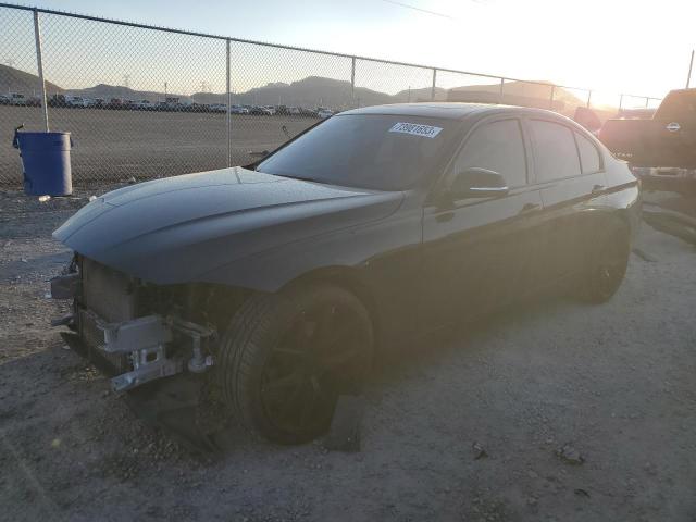 Bmw 3 series (2012)