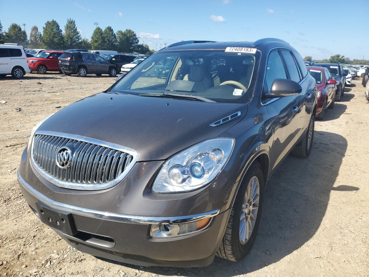 Buick Enclave cx (2008)