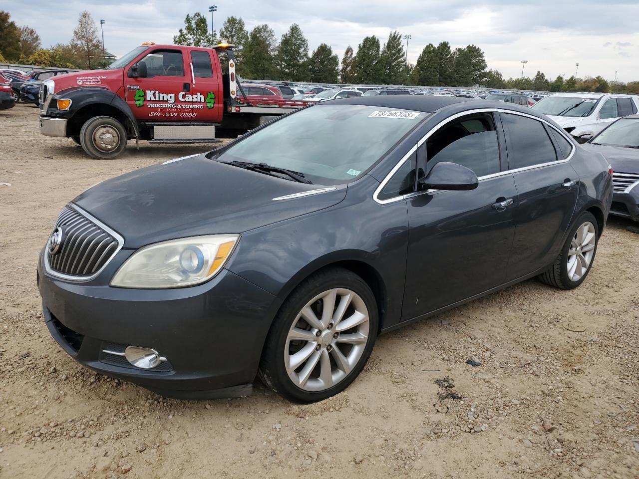 Buick Verano (2013)