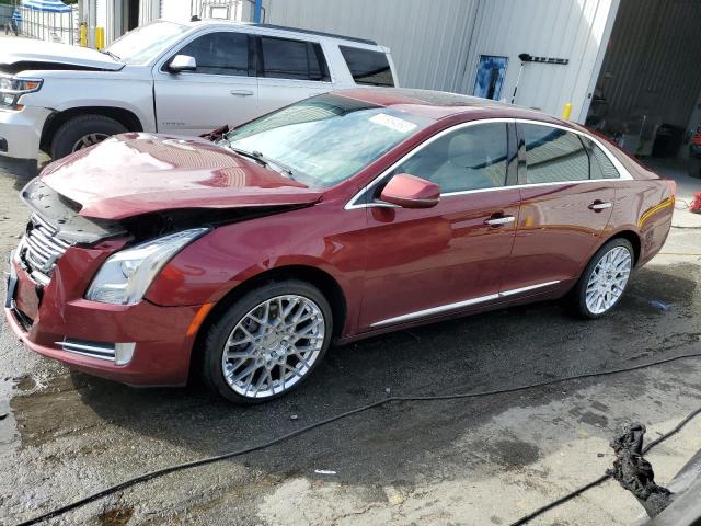 Cadillac Xts vsport (2016)