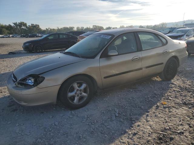 Ford All models (2001)