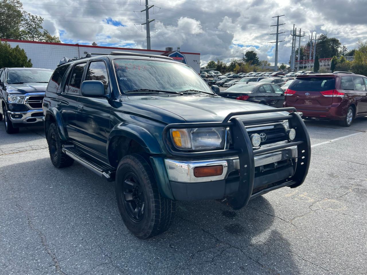 Toyota 4runner sr (1997)