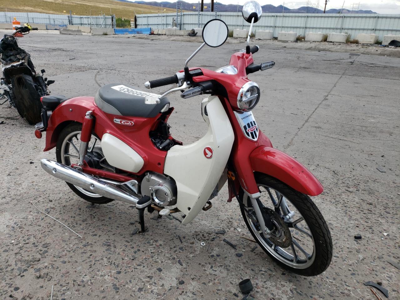 Honda Legend (2021)